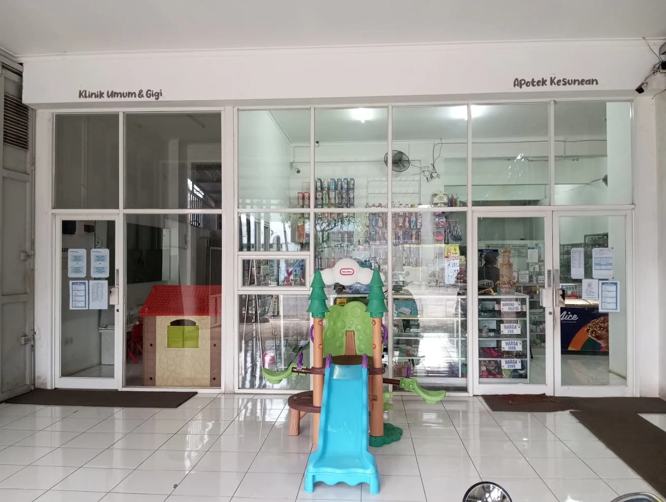 Apotek Kesunean