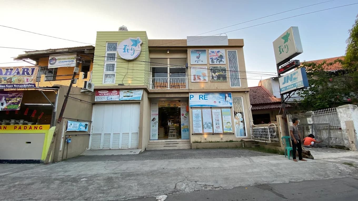 IVY Baby Shop
