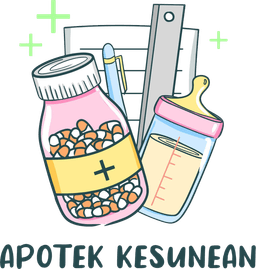 Logo APOTEK KESUNEAN